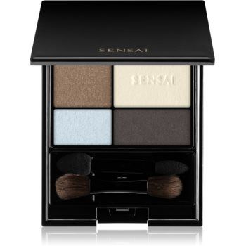 Sensai Eye Colour Palette paletă cu farduri de ochi