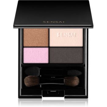 Sensai Eye Colour Palette paletă cu farduri de ochi