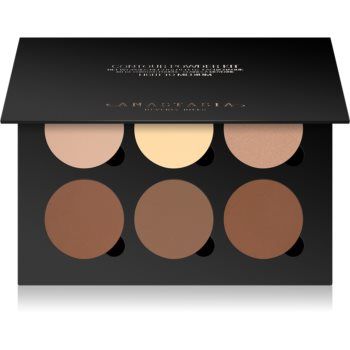 Anastasia Beverly Hills Contour Kit Patela pentru conturul fetei