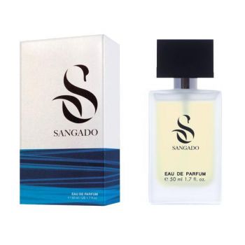 Apa de Parfum pentru barbati Message In A Bottle Sangado, 50ml