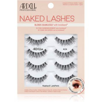 Ardell Naked Lashes Multipack Pentru fixarea genelor big pack de firma originale