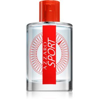 Azzaro Sport Eau de Toilette pentru bărbați