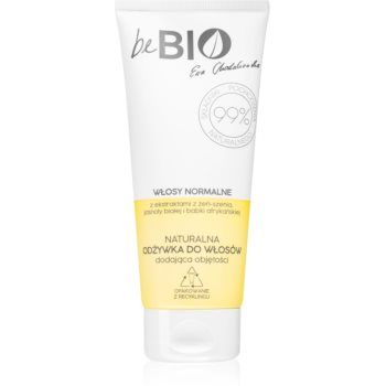 beBIO Normal Hair Balsam pentru toate tipurile de par