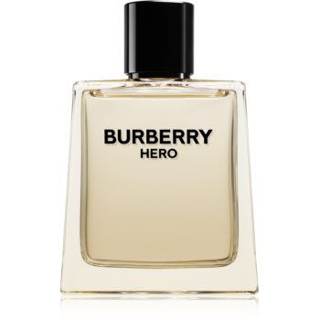 Burberry Hero Eau de Toilette reincarcabil pentru bărbați