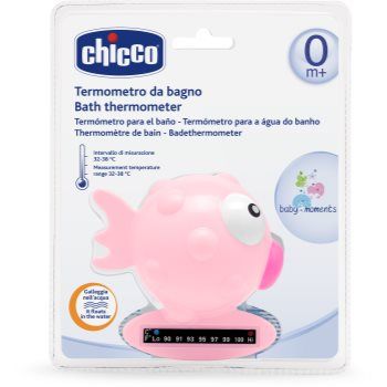 Chicco Baby Moments termometru pentru baie