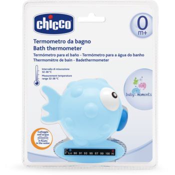 Chicco Baby Moments termometru pentru baie ieftin