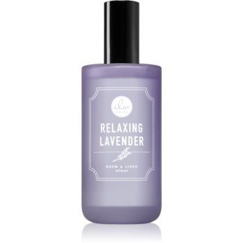 DW Home Relaxing Lavender spray pentru camera