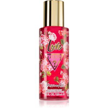 Guess Love Passion Kiss spray şi deodorant pentru corp pentru femei