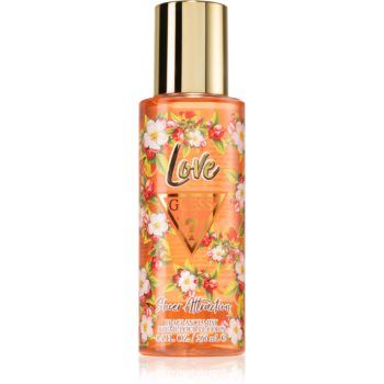 Guess Love Sheer Attraction spray şi deodorant pentru corp pentru femei