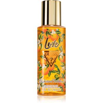 Guess Love Sunkissed Flirtation spray şi deodorant pentru corp pentru femei