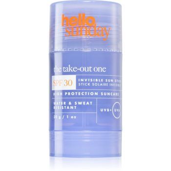 hello sunday the take-out one stick hidratant protector SPF 30 de firma originala