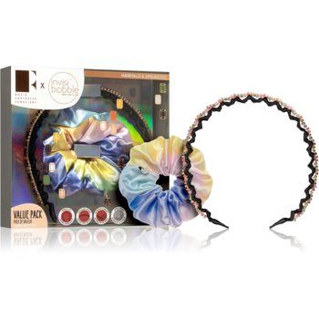 invisibobble Rosie Fortescue Trendy Treasure Kit set cadou (pentru păr) ieftin