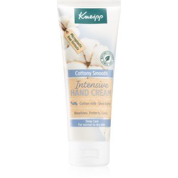 Kneipp Cottony Smooth crema de maini de firma originala