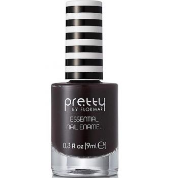 Lac de unghii Pretty by Flormar Essential Cherry 043 Lac de unghii Pretty by Flormar Essential Cherry 043