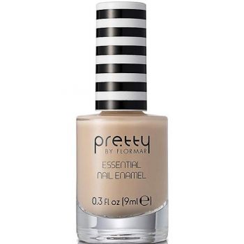 Lac de unghii Pretty by Flormar Essential Creamy 054