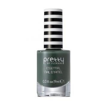 Lac de unghii Pretty by Flormar Essential Khaki 053 Lac de unghii Pretty by Flormar Essential Khaki 053