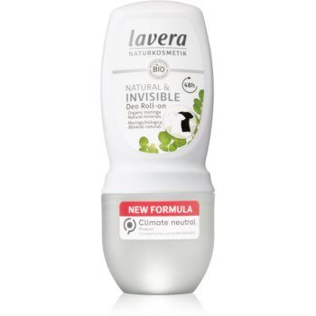 Lavera Natural & Invisible Deodorant roll-on
