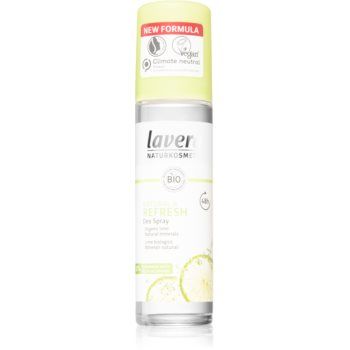 Lavera Natural & Refresh deodorant spray