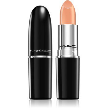 MAC Cosmetics Lustreglass Sheer-Shine Lipstick ruj strălucitor
