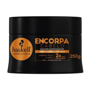 Masca ingrosarea parului, Encorpa,Haskell, 250g