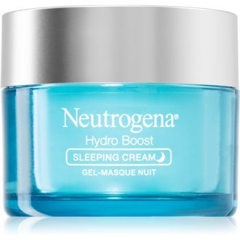 Neutrogena Hydro Boost® Face crema hidratanta de noapte pentru piele deshidratata