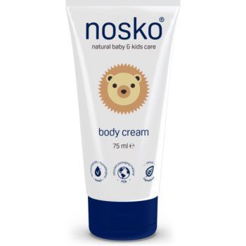 Nosko Baby Body Cream crema de corp nutritiva pentru pielea bebelusului