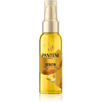 Pantene Pro-V Keratin Protect Oil ulei uscat pentru păr