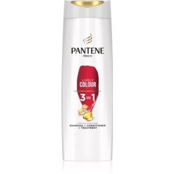 Pantene Pro-V Lively Colour șampon 3 in 1