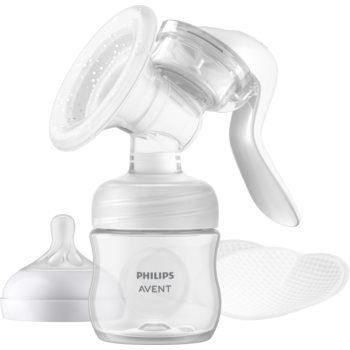 Philips Avent Breast Pumps pompă de sân + rezervor