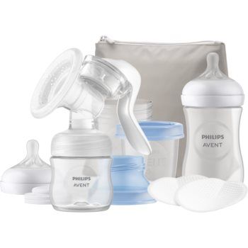 Philips Avent Breast Pumps set (pentru mămici)