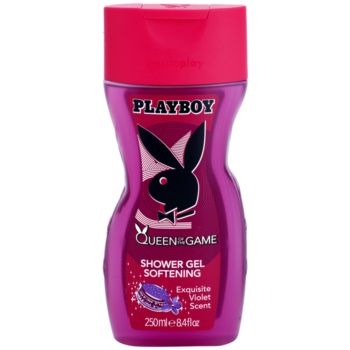 Playboy Queen Of The Game gel de duș pentru femei