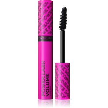 Revolution Relove Power Lash mascara pentru volum