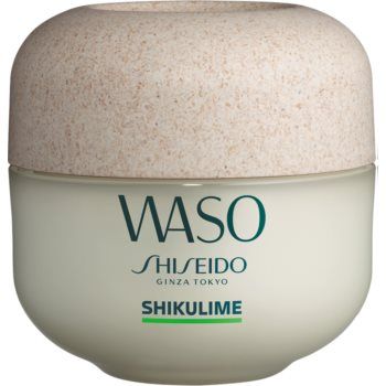 Shiseido Waso Shikulime cremă hidratantă faciale