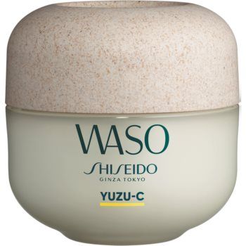 Shiseido Waso Yuzu-C masca gel faciale