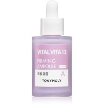 TONYMOLY Vital Vita 12 Firming Ampoule serum intensiv pentru fermitate facial