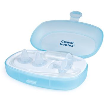 Canpol babies Hygiene aspirator nazal pentru copii cu furtun Canpol babies Hygiene aspirator nazal pentru copii cu furtun
