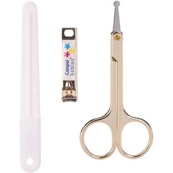 Canpol babies Hygiene Set de manichiură (pentru copii) Canpol babies Hygiene Set de manichiură (pentru copii)