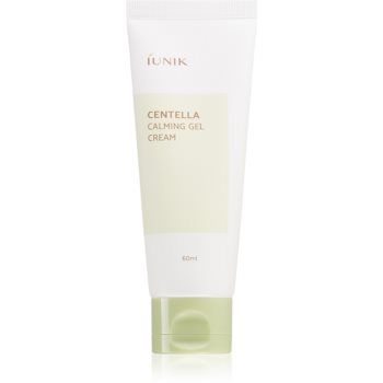 iUnik Centella gel crema deschisa pentru netezirea pielii