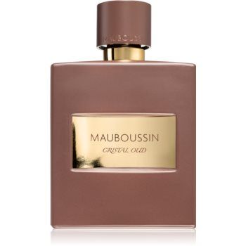 Mauboussin Cristal Oud Eau de Parfum pentru bărbați
