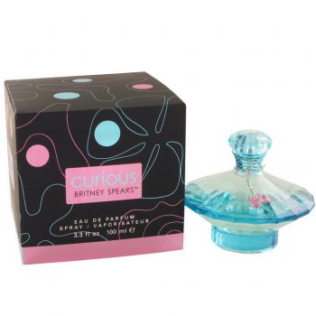 Apa de Parfum Britney Spears Curious, Femei, 100ml la reducere