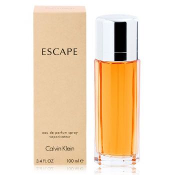 Apa de Parfum Calvin Klein Escape, Femei, 100ml la reducere