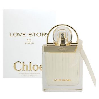 Apa de Parfum Chloe Love Story, Femei, 50ml de firma originala