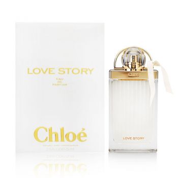 Apa de Parfum Chloe Love Story, Femei, 75ml ieftina