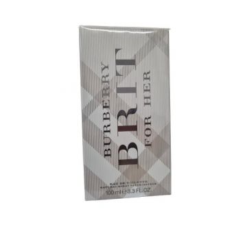 Apa de Toaleta Burberry Brit, Femei, 100ml la reducere