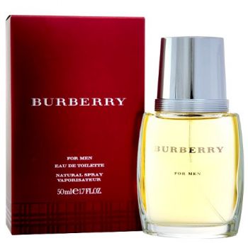 Apa de Toaleta Burberry for Men, Barbati, 50ml ieftina