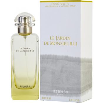 Apa de Toaleta Hermes Le Jardin De Monsieur Li, Unisex, 100ml