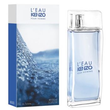 Apa de Toaleta Kenzo L'Eau Pour Homme, Barbati, 100ml