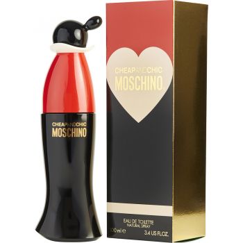 Apa de Toaleta Moschino Cheap And Chic, Femei, 100ml