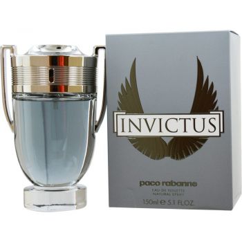 Apa de Toaleta Paco Rabanne Invictus, Barbati, 150ml