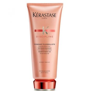 Balsam pentru Par Rebel - Kerastase Discipline Fondant Fluidealiste 200 ml de firma original